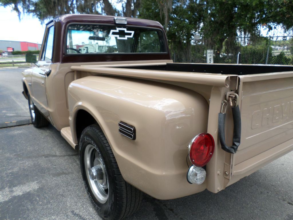 1969 Chevrolet C/K 10 Image 12