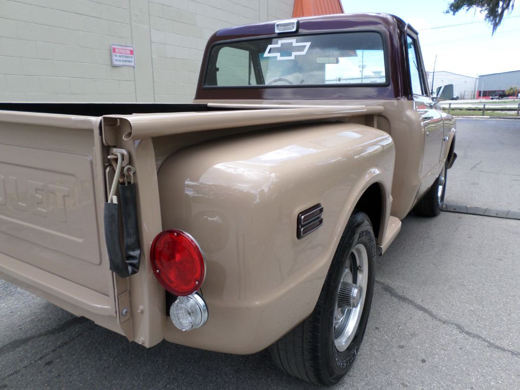 1969 Chevrolet C/K 10 Image 14