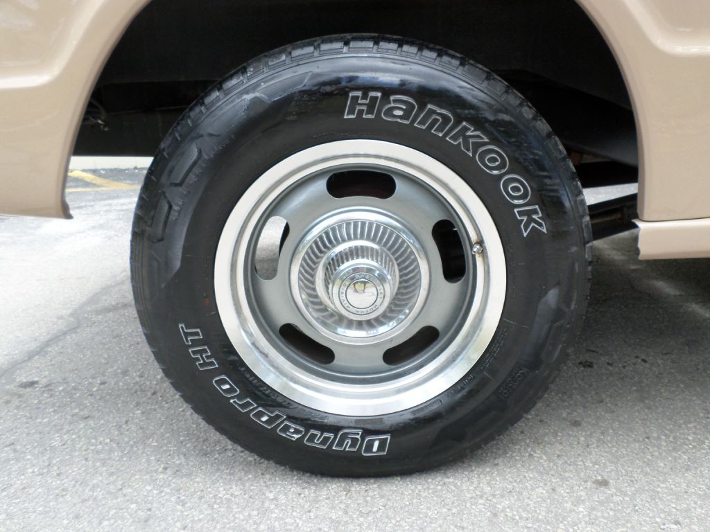 1969 Chevrolet C/K 10 Image 15