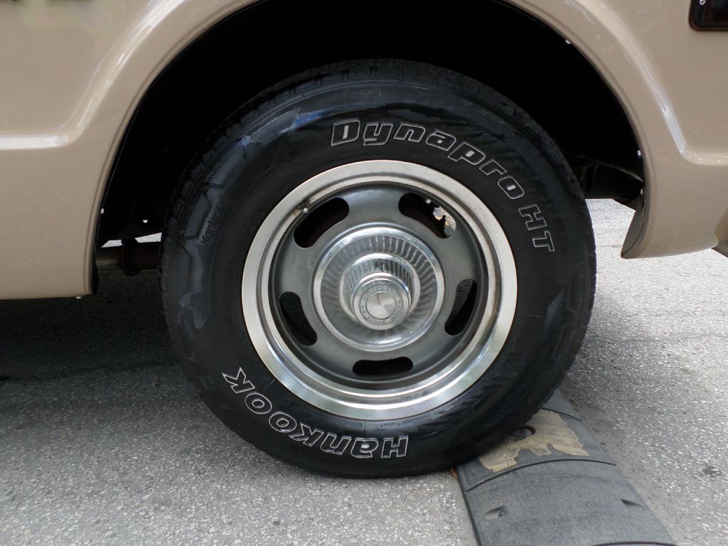 1969 Chevrolet C/K 10 Image 16