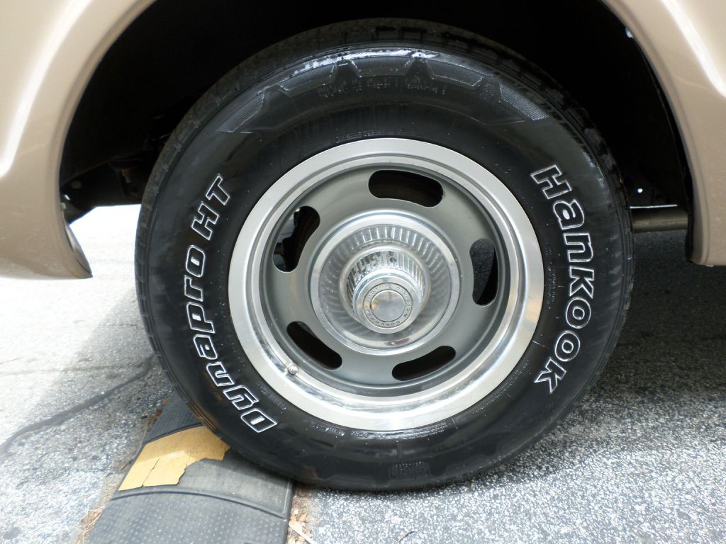 1969 Chevrolet C/K 10 Image 17
