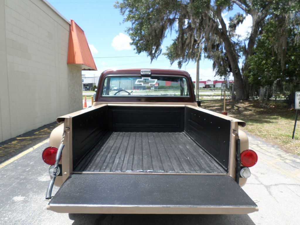 1969 Chevrolet C/K 10 Image 21