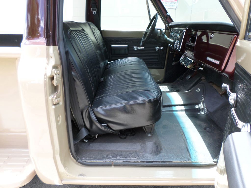 1969 Chevrolet C/K 10 Image 24
