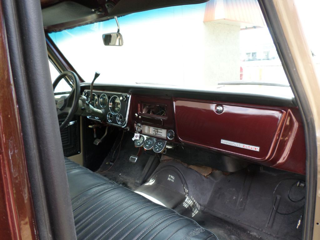 1969 Chevrolet C/K 10 Image 25