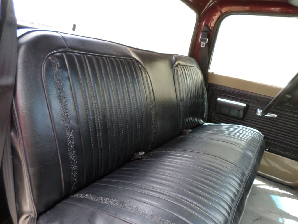 1969 Chevrolet C/K 10 Image 26