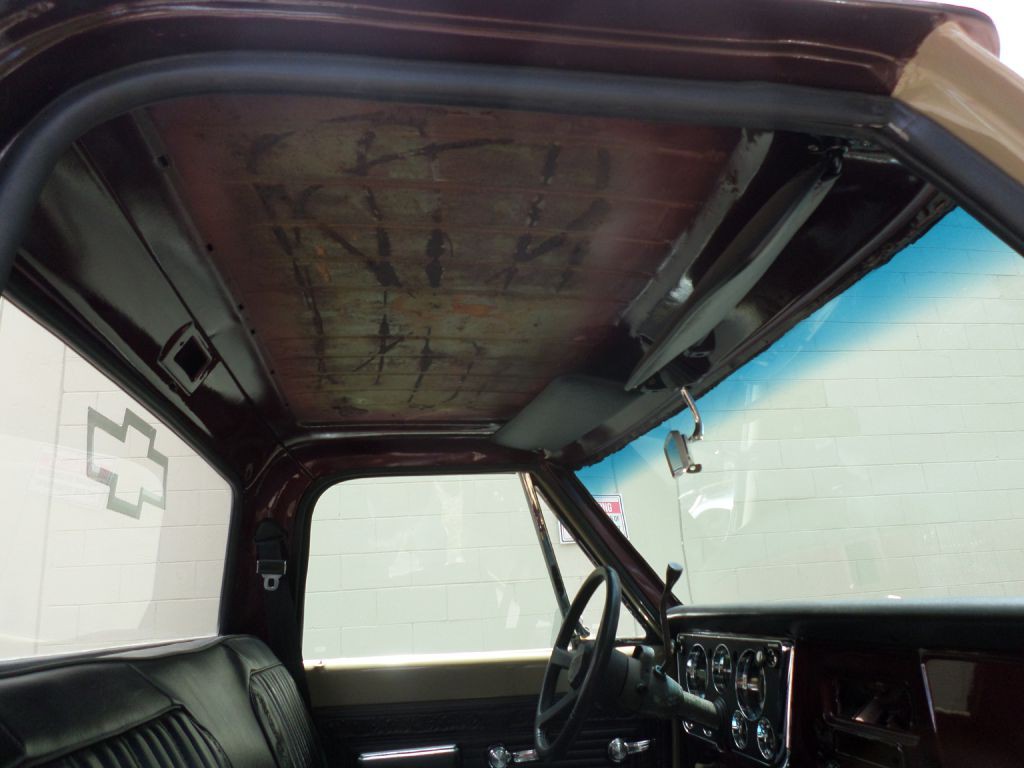 1969 Chevrolet C/K 10 Image 27
