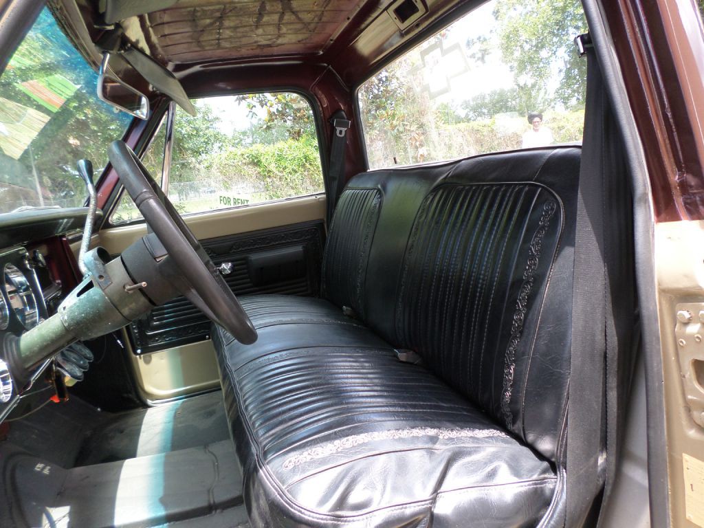 1969 Chevrolet C/K 10 Image 28