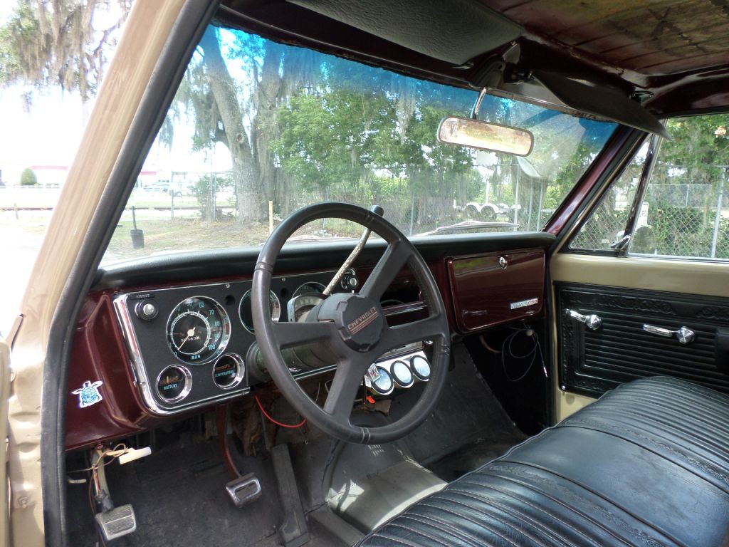 1969 Chevrolet C/K 10 Image 29