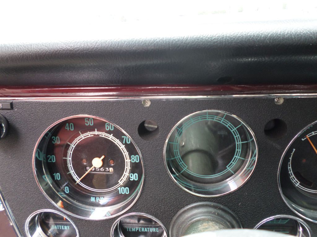 1969 Chevrolet C/K 10 Image 30
