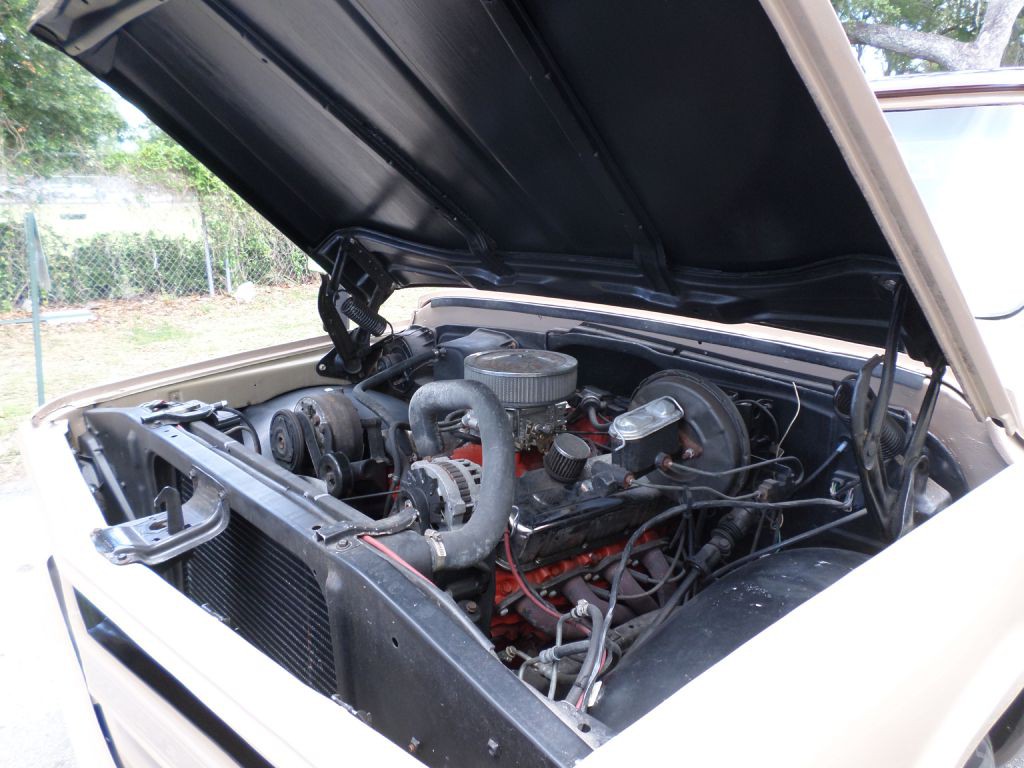 1969 Chevrolet C/K 10 Image 40