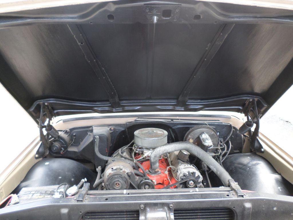 1969 Chevrolet C/K 10 Image 41