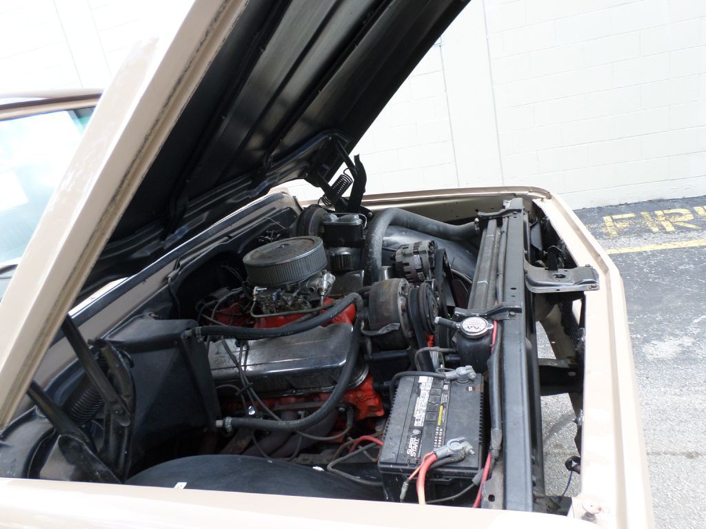1969 Chevrolet C/K 10 Image 42