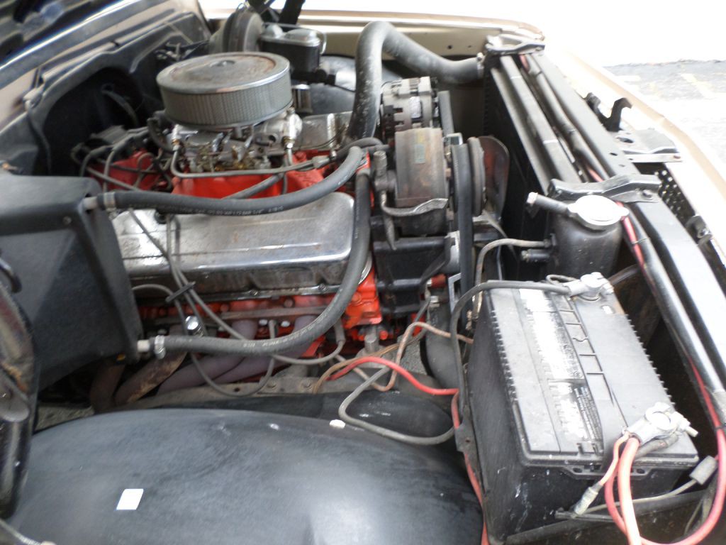 1969 Chevrolet C/K 10 Image 43