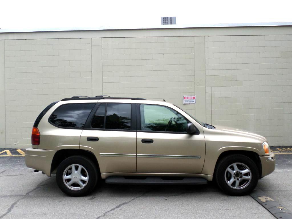 2007 GMC Envoy
