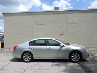 Image for 2008 Nissan Maxima SE ID: 7520051