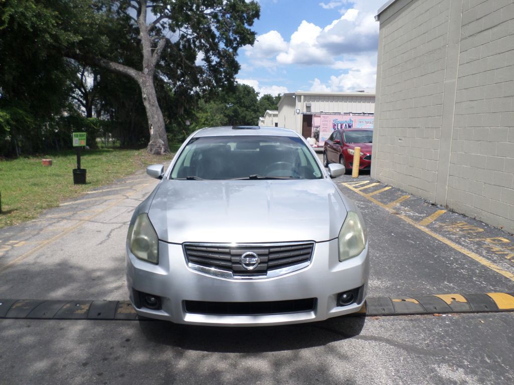 2008 Nissan Maxima Image 3