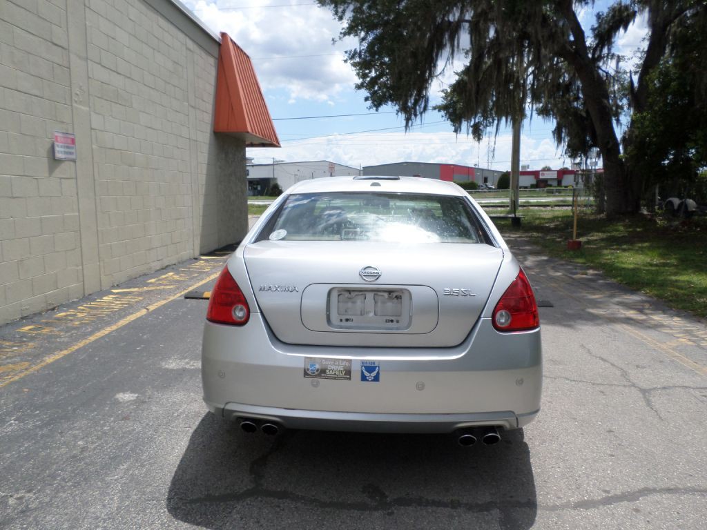 2008 Nissan Maxima Image 6