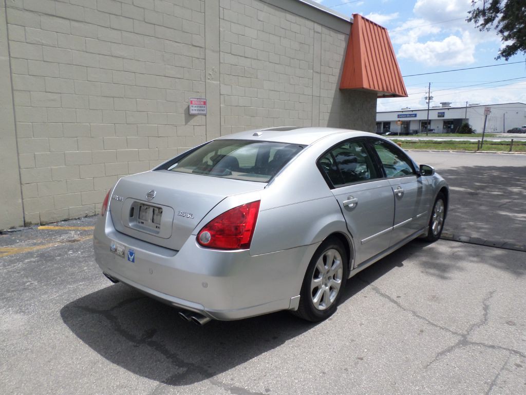 2008 Nissan Maxima Image 7