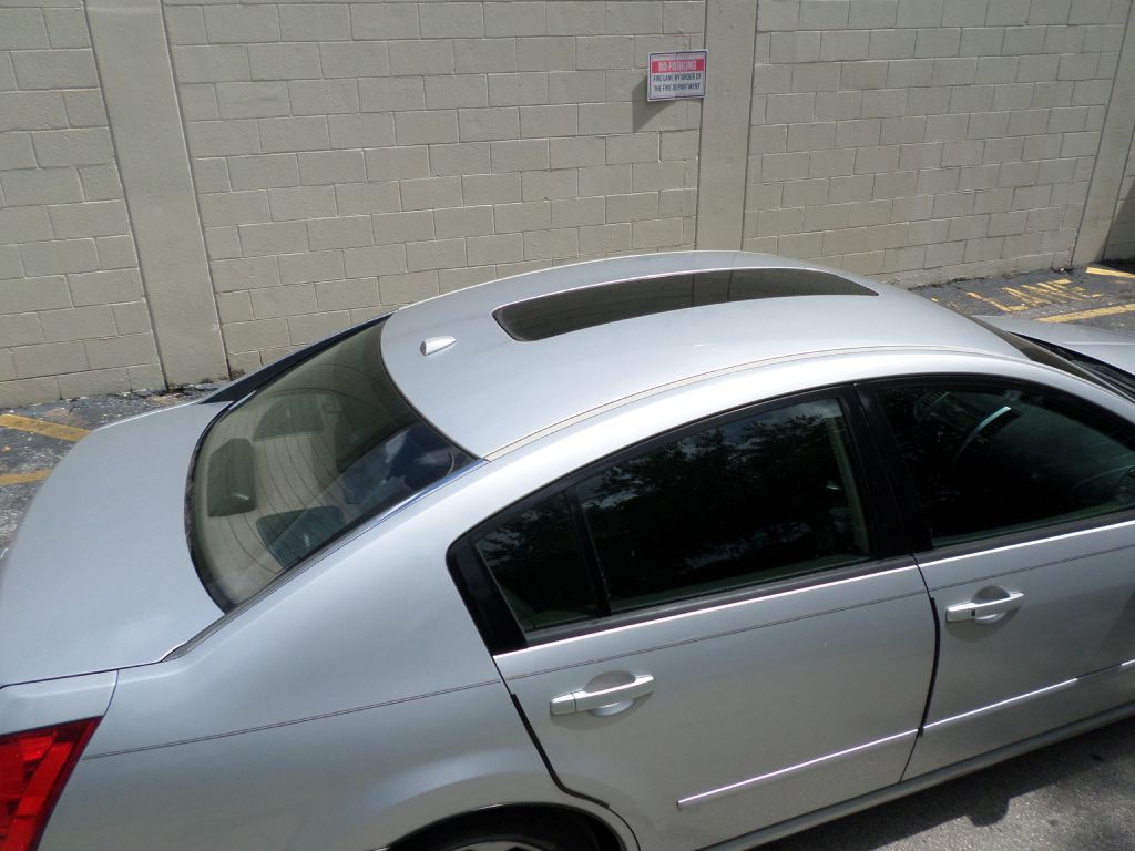 2008 Nissan Maxima Image 8