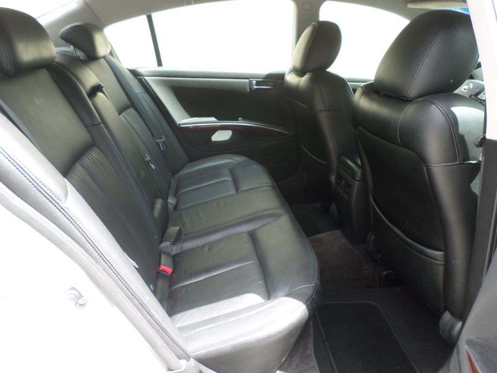 2008 Nissan Maxima Image 9