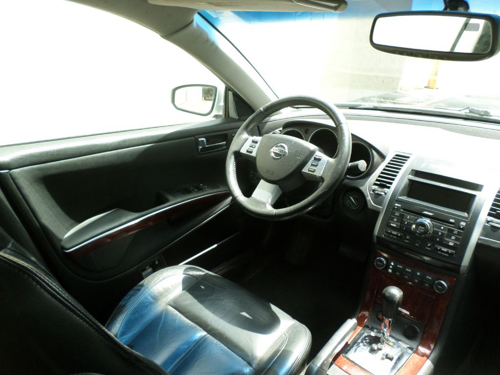 2008 Nissan Maxima Image 12