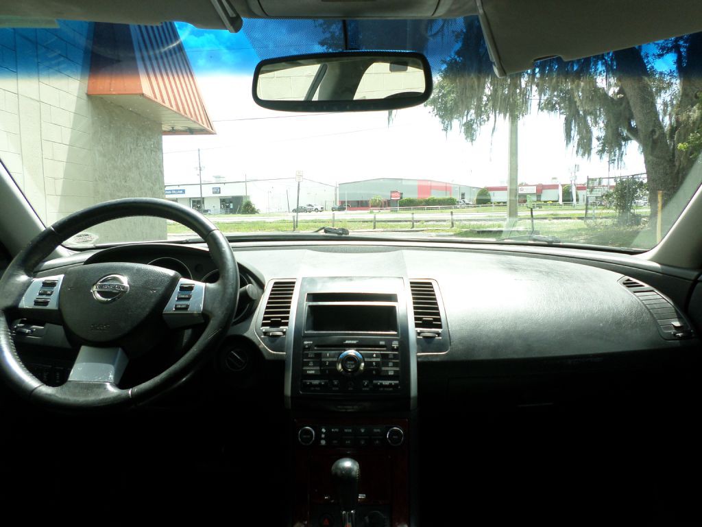 2008 Nissan Maxima Image 13