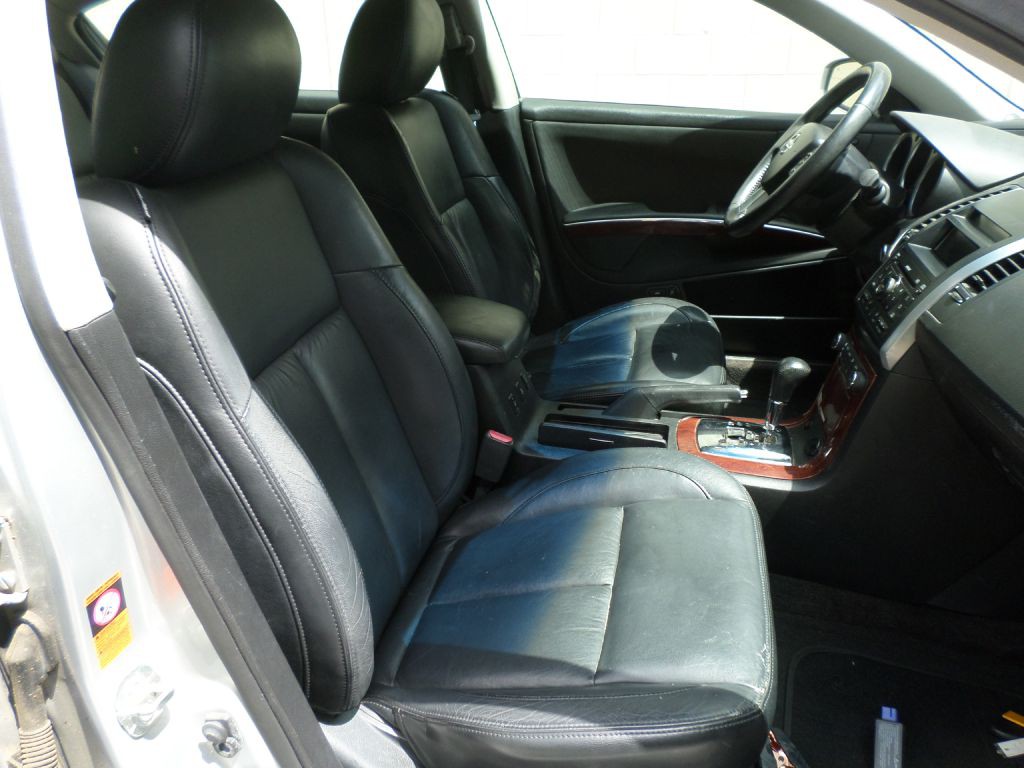2008 Nissan Maxima Image 14