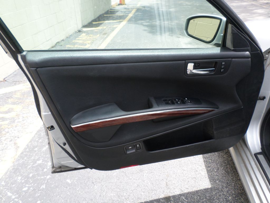 2008 Nissan Maxima Image 18