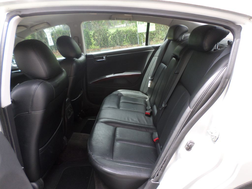 2008 Nissan Maxima Image 19