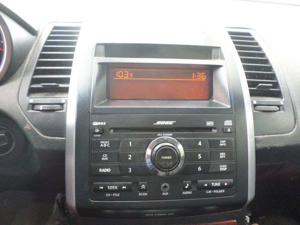2008 Nissan Maxima Image 23