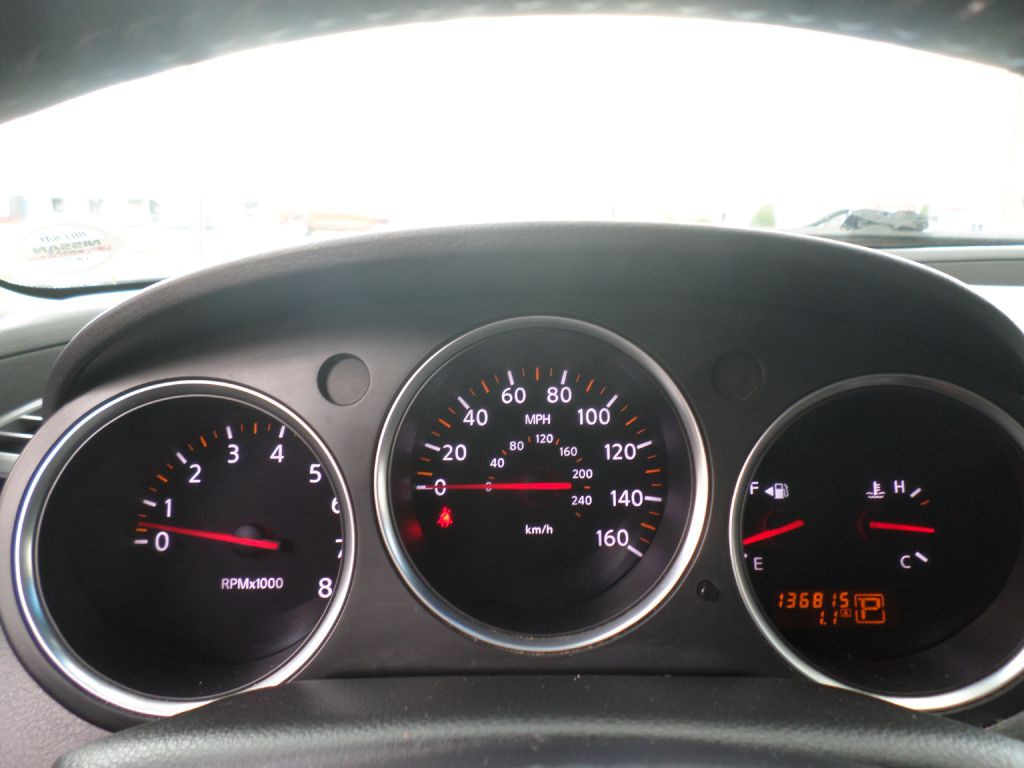 2008 Nissan Maxima Image 25