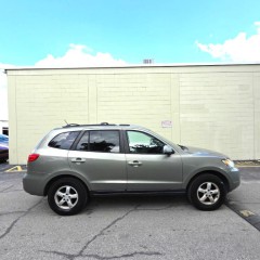 Image for 2007 Hyundai Santa Fe GLS ID: 7520741