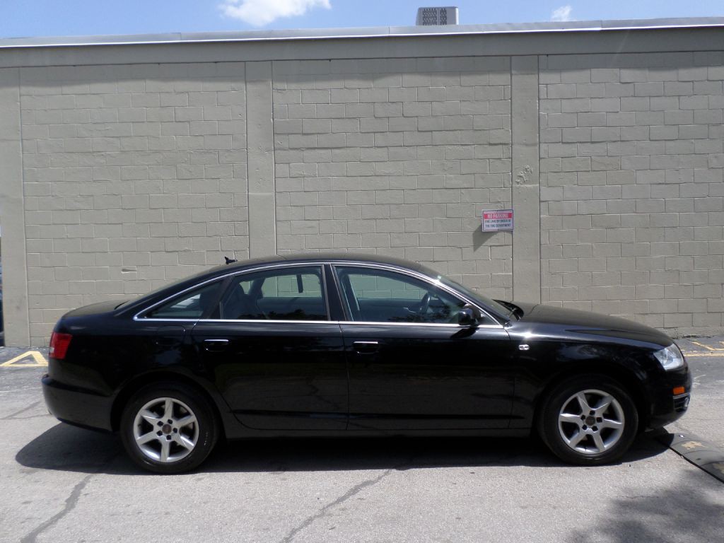 2007 Audi A6 Image 1