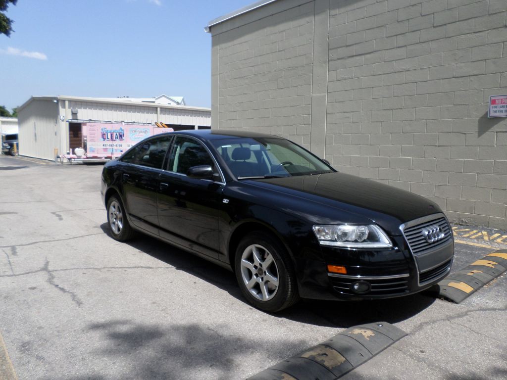 2007 Audi A6 Image 2