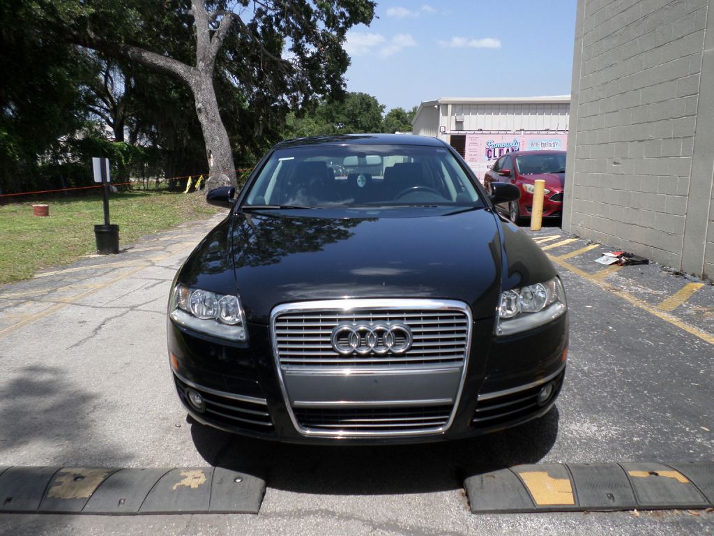 2007 Audi A6 Image 3