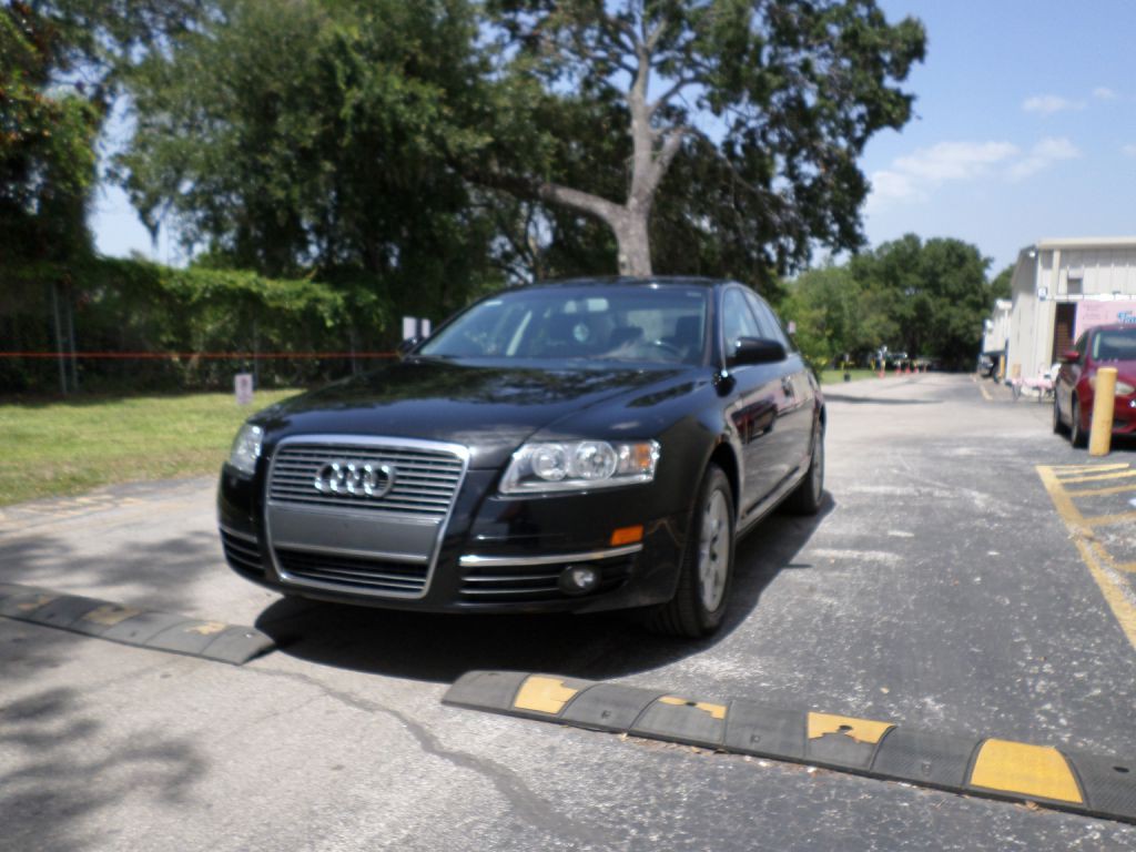 2007 Audi A6 Image 4