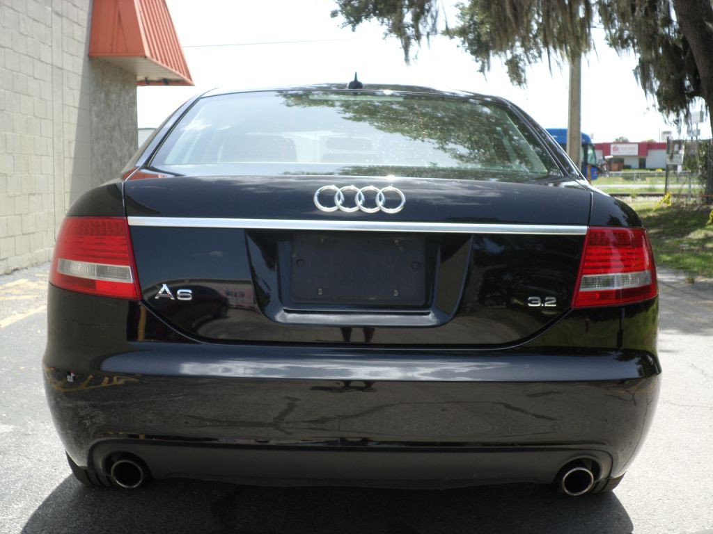 2007 Audi A6 Image 5