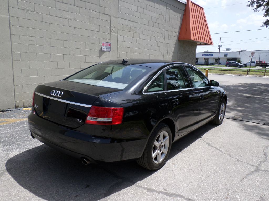 2007 Audi A6 Image 6