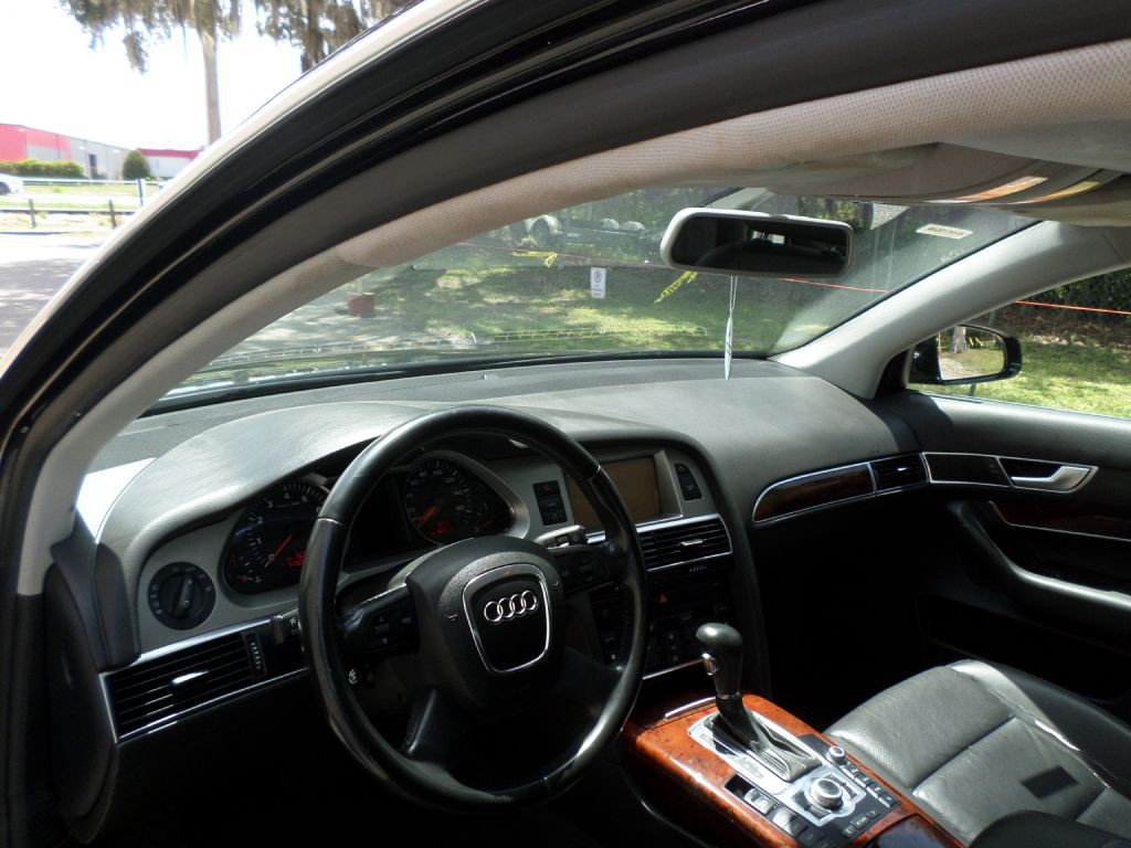 2007 Audi A6 Image 10