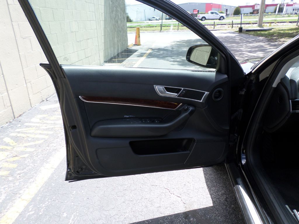 2007 Audi A6 Image 11