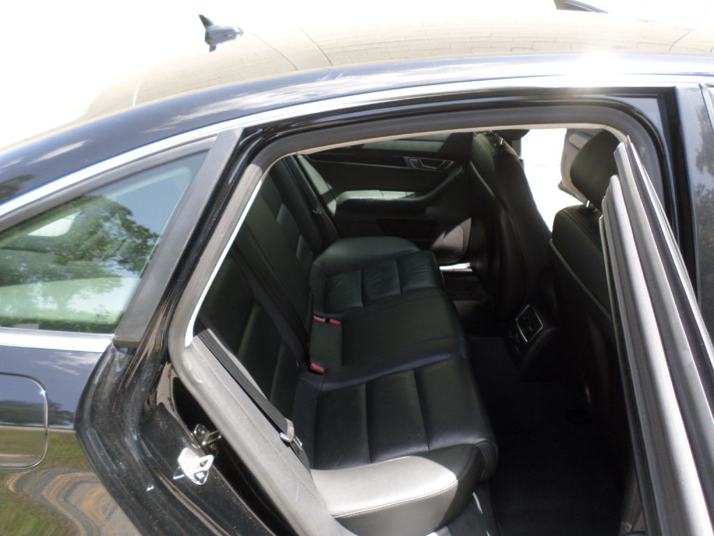 2007 Audi A6 Image 12
