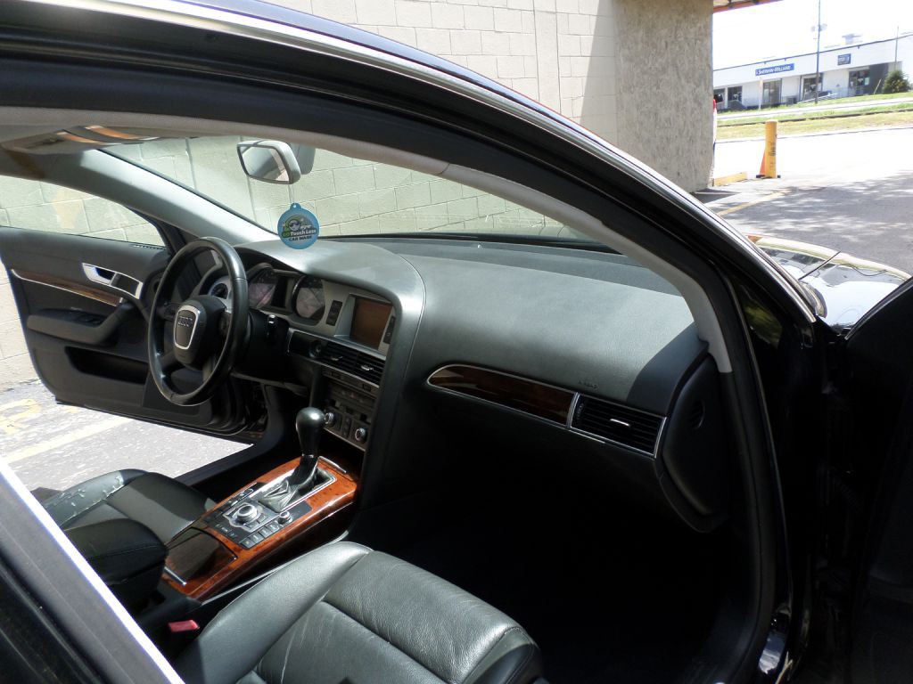 2007 Audi A6 Image 14