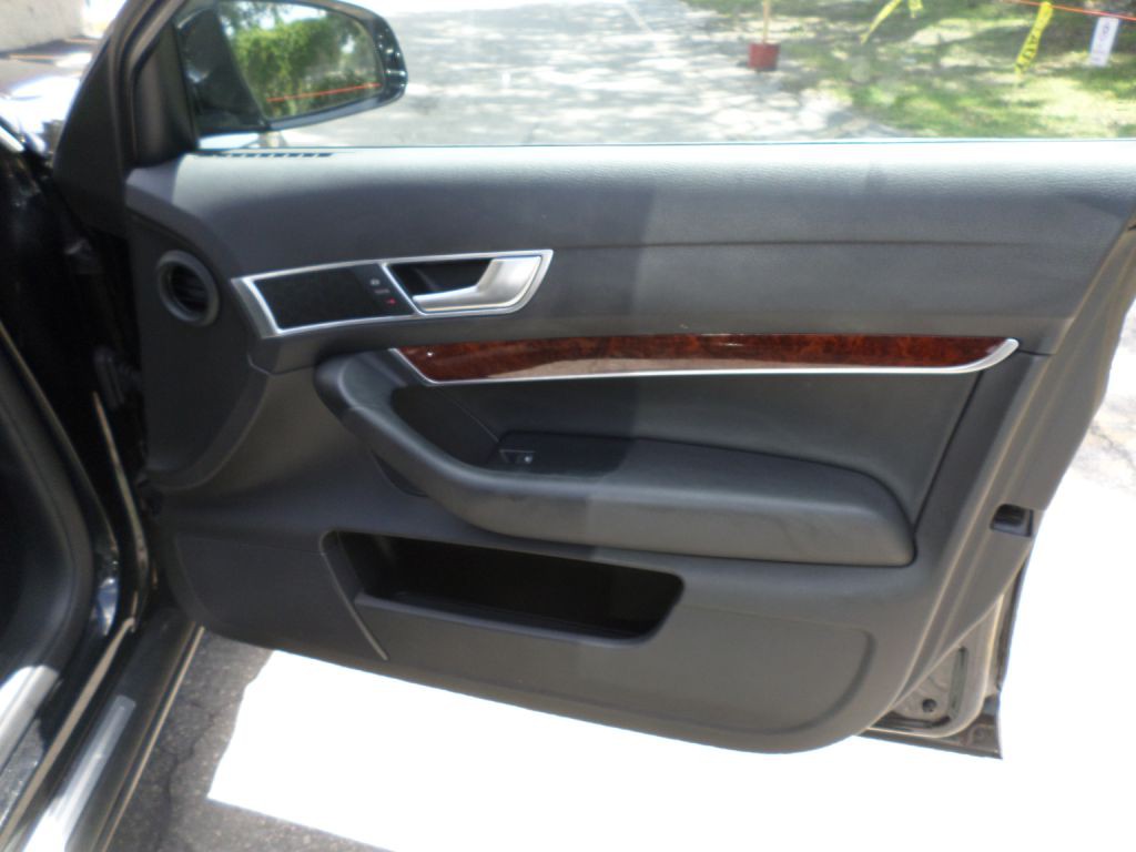 2007 Audi A6 Image 16