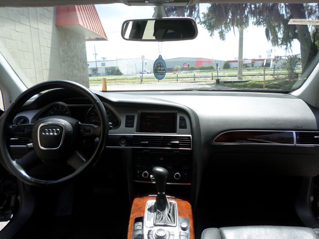 2007 Audi A6 Image 18