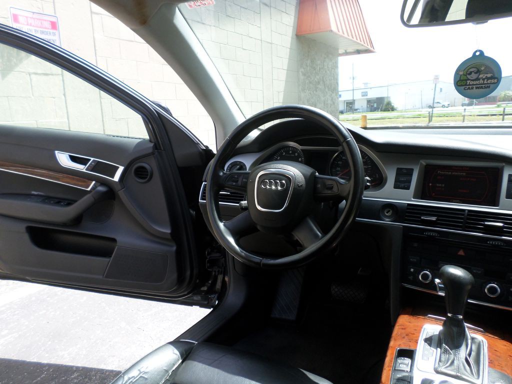 2007 Audi A6 Image 19