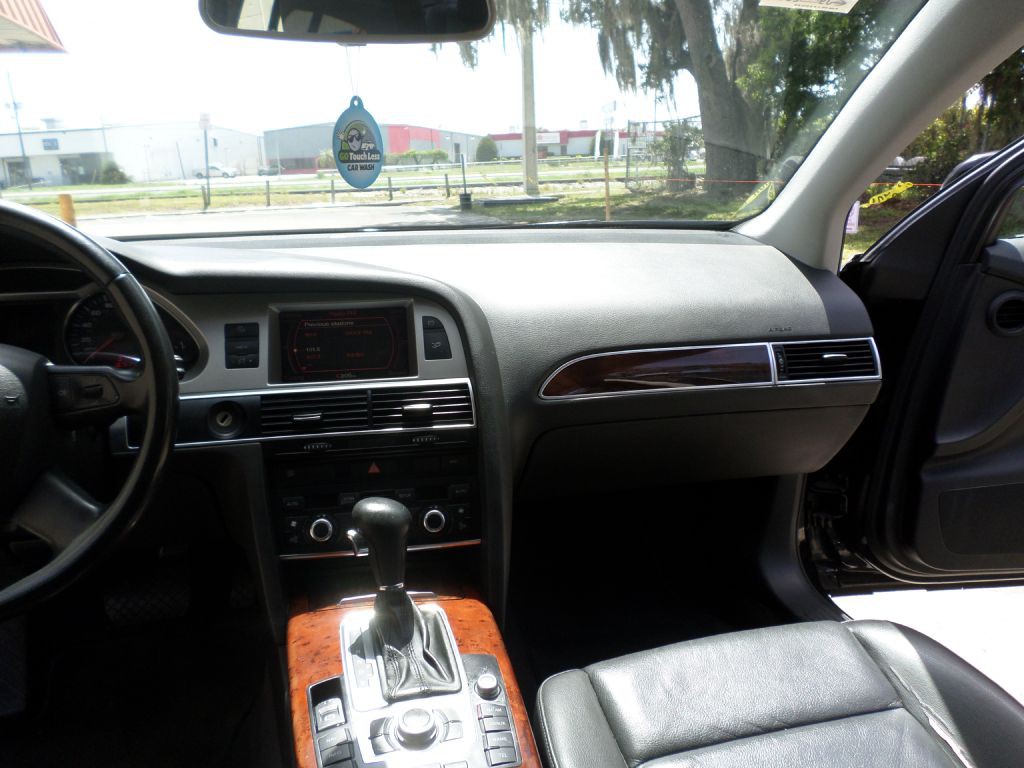 2007 Audi A6 Image 20