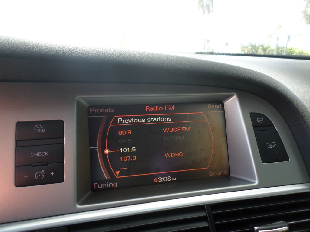 2007 Audi A6 Image 24
