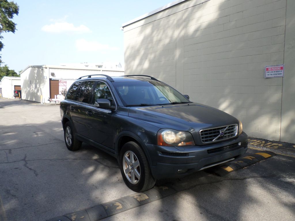 2007 Volvo XC90 Image 2