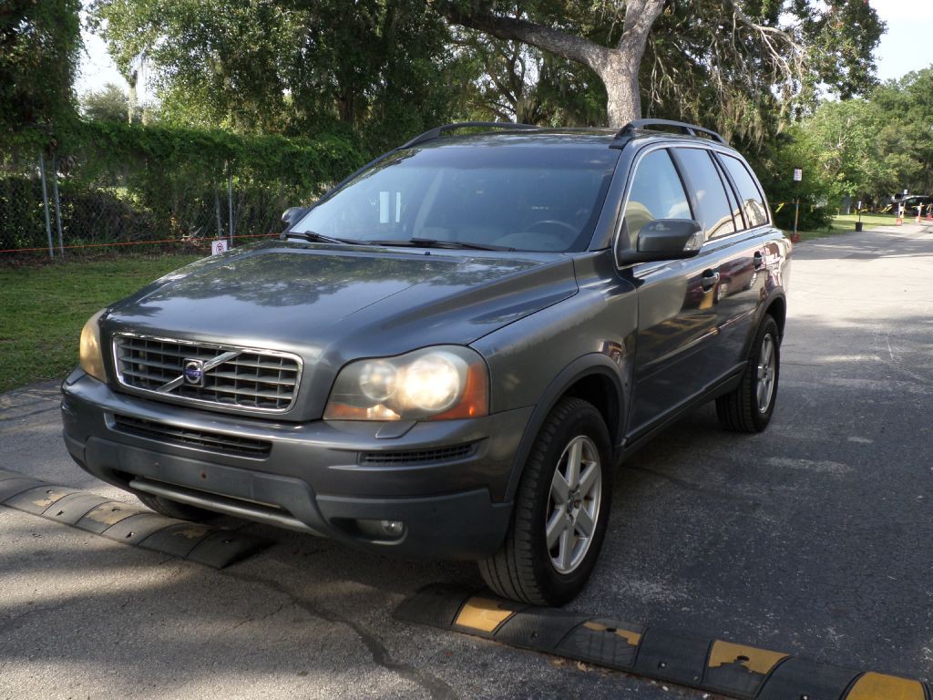 2007 Volvo XC90 Image 4