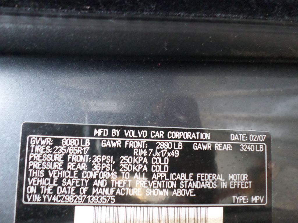2007 Volvo XC90 Image 18